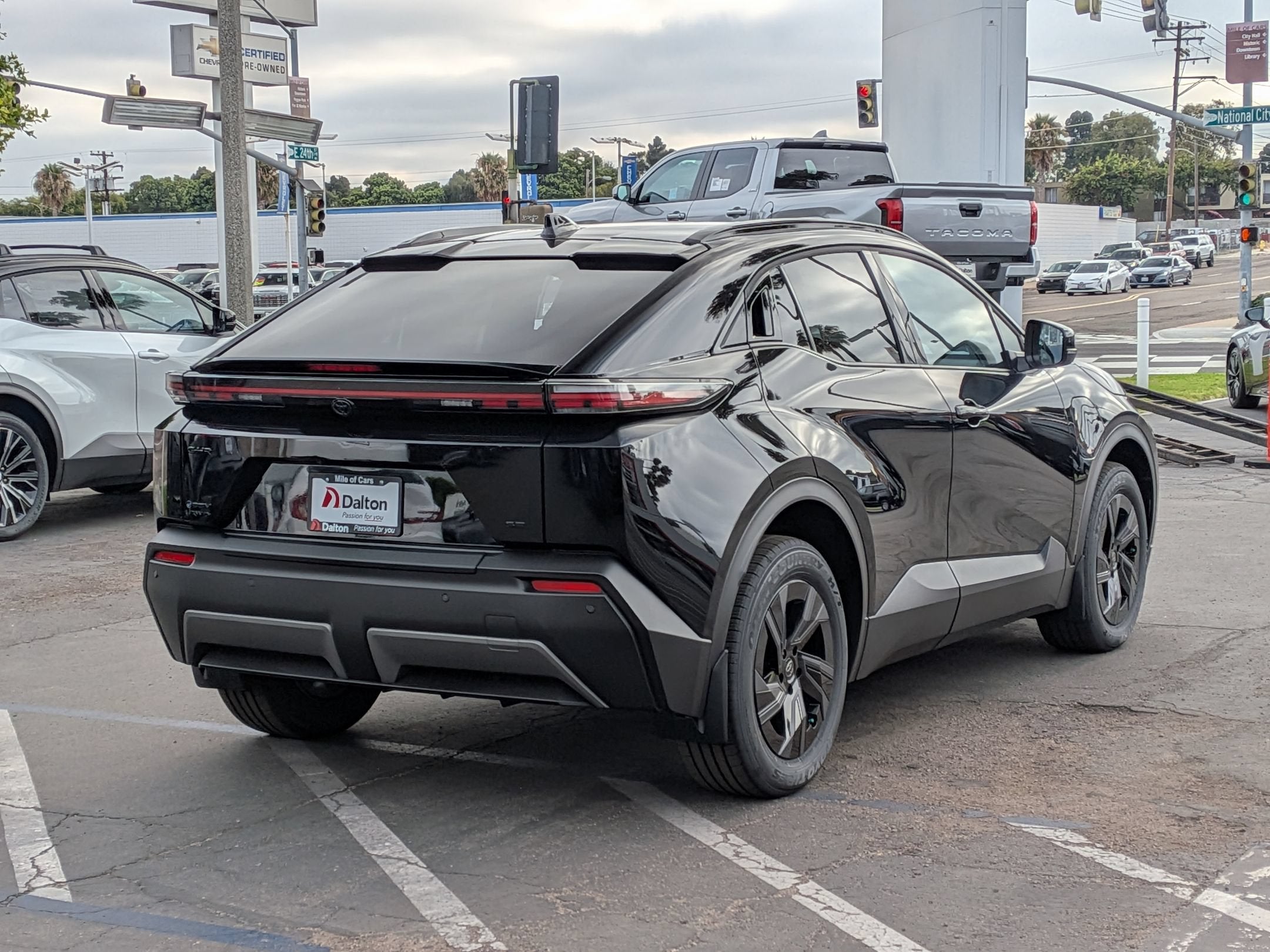 2026 Toyota C-HR SE