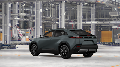 2027 Toyota C-HR SE