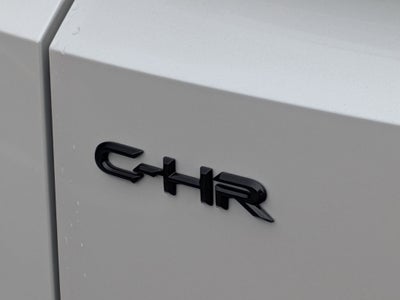 2026 Toyota C-HR XSE