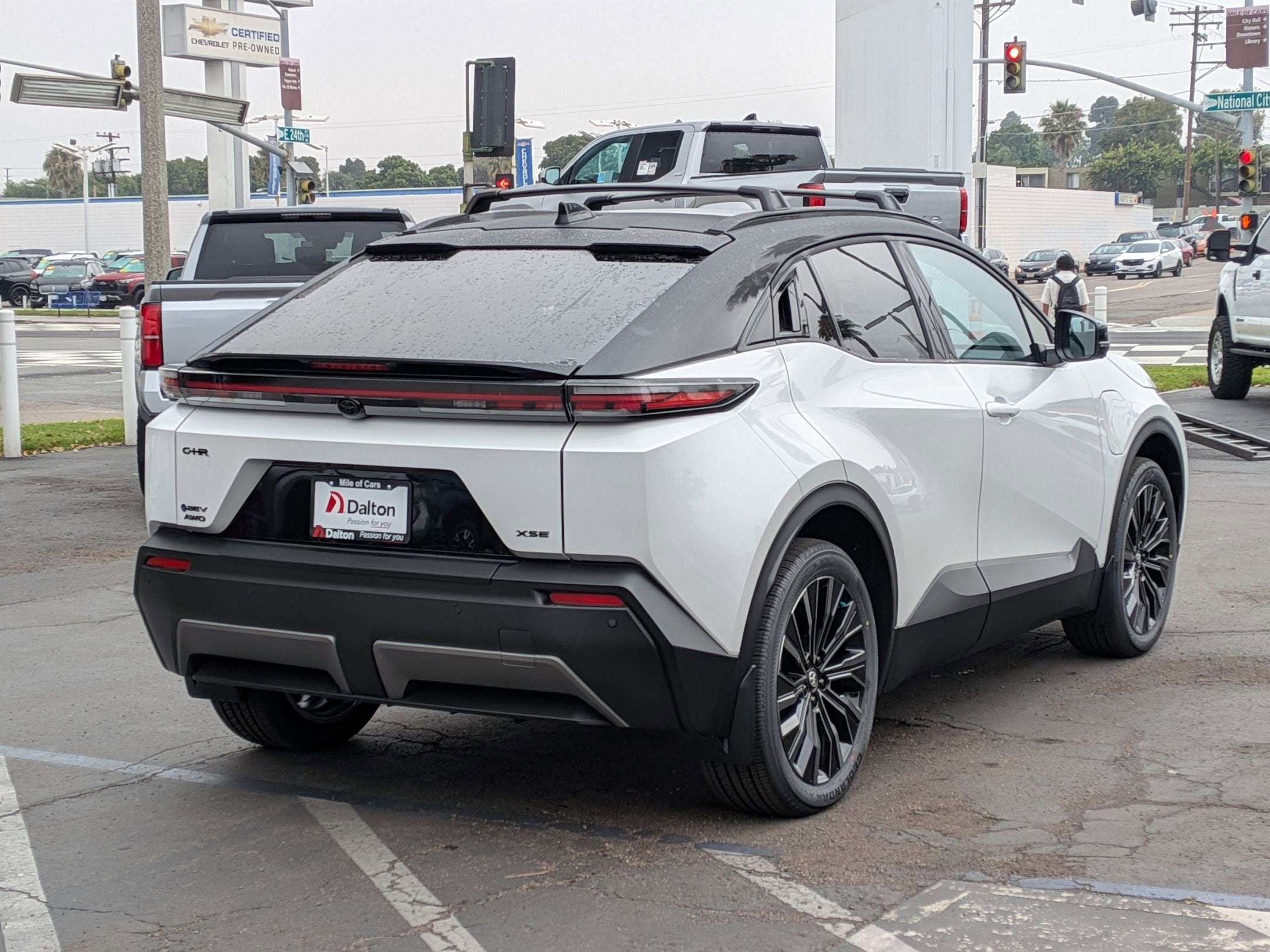 2026 Toyota C-HR XSE