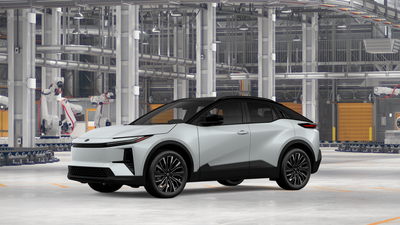 2026 Toyota C-HR XSE