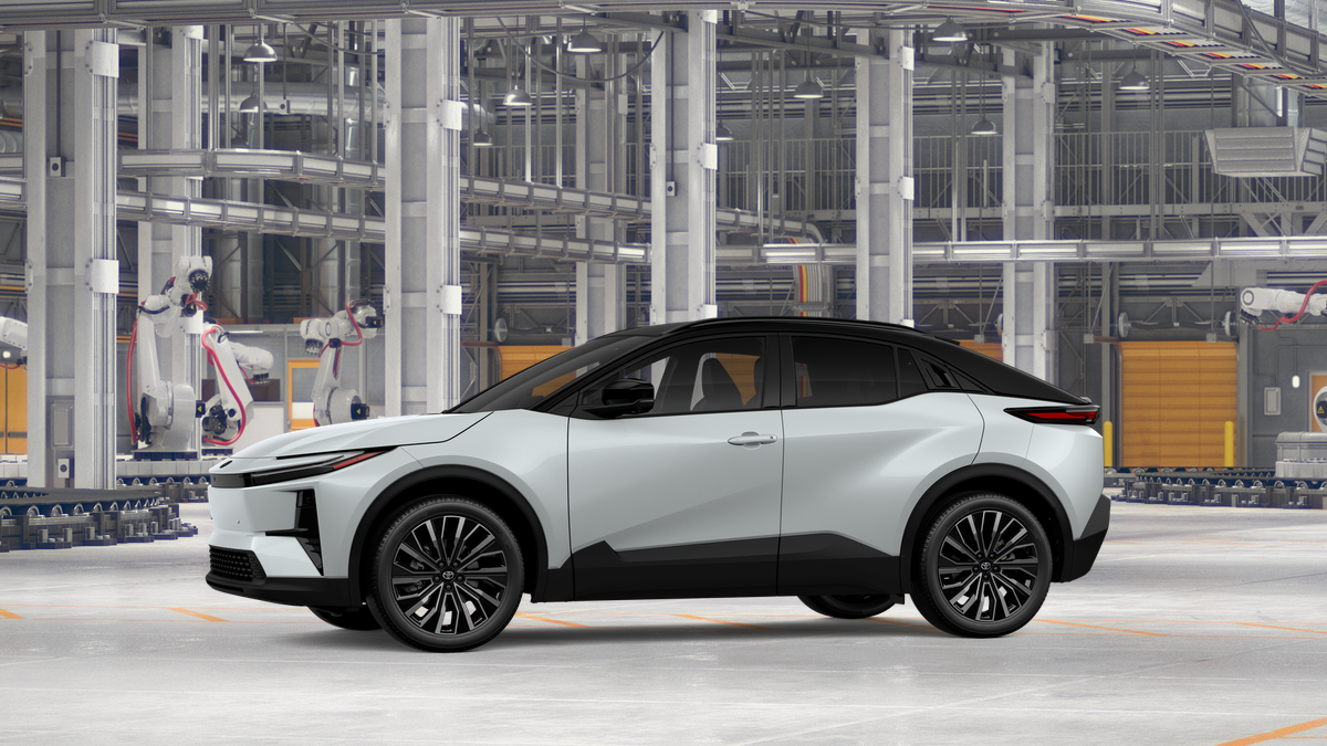 2026 Toyota C-HR XSE