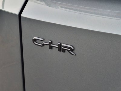 2026 Toyota C-HR XSE