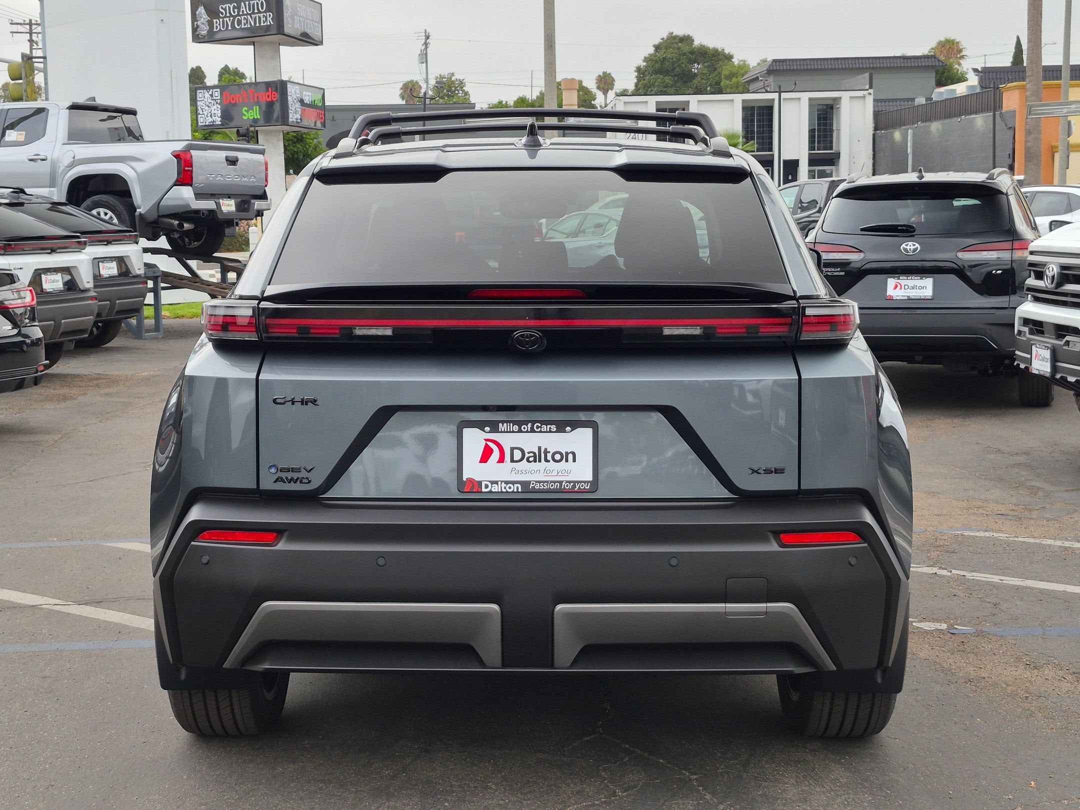 2026 Toyota C-HR XSE