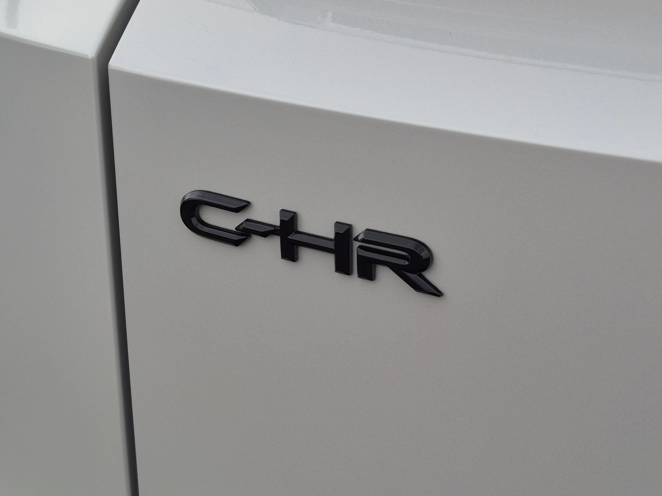 2026 Toyota C-HR SE