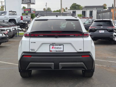 2026 Toyota C-HR SE