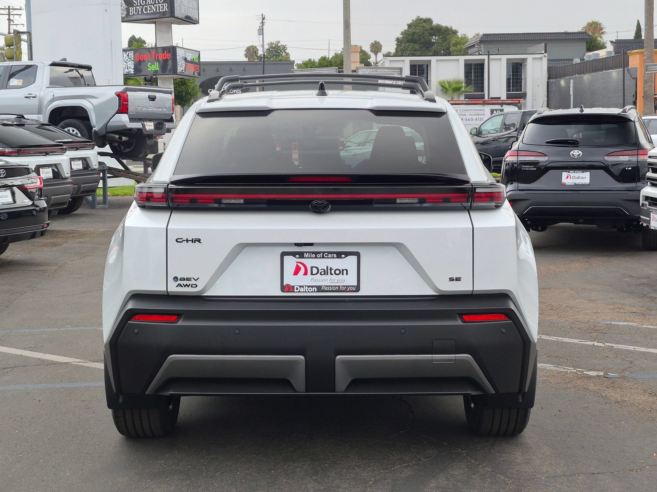 2026 Toyota C-HR SE