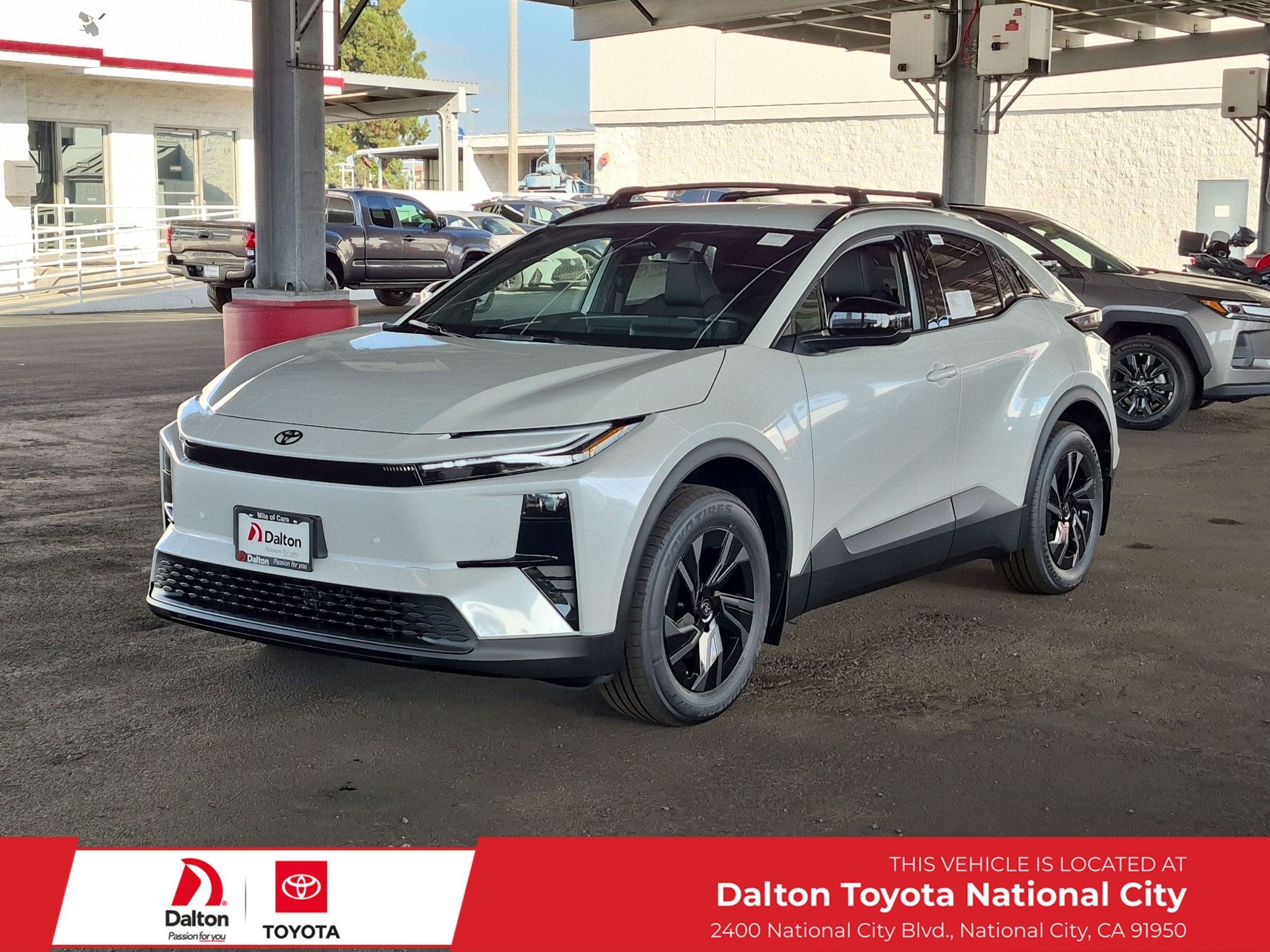 2026 Toyota C-HR SE