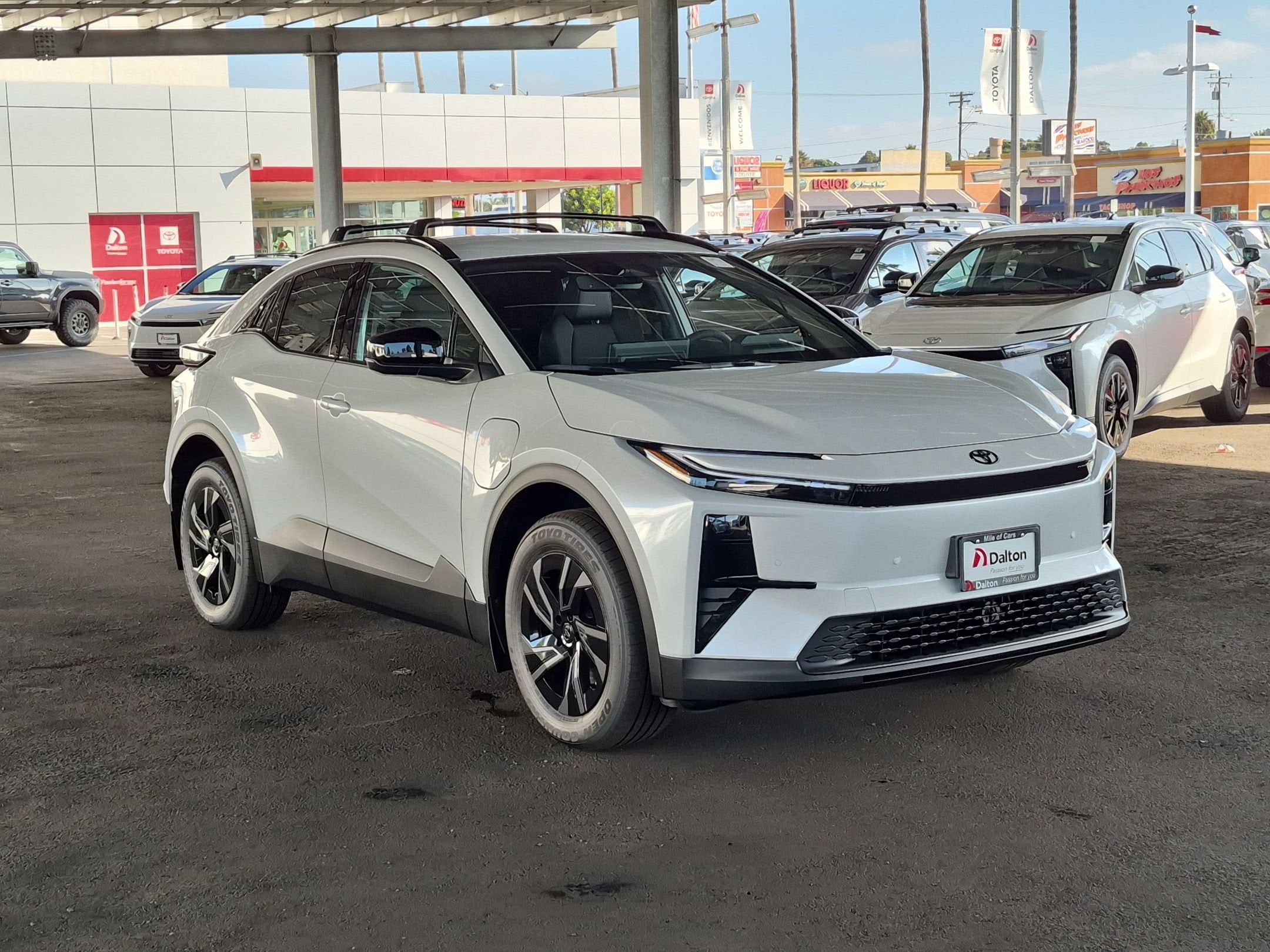 2026 Toyota C-HR SE