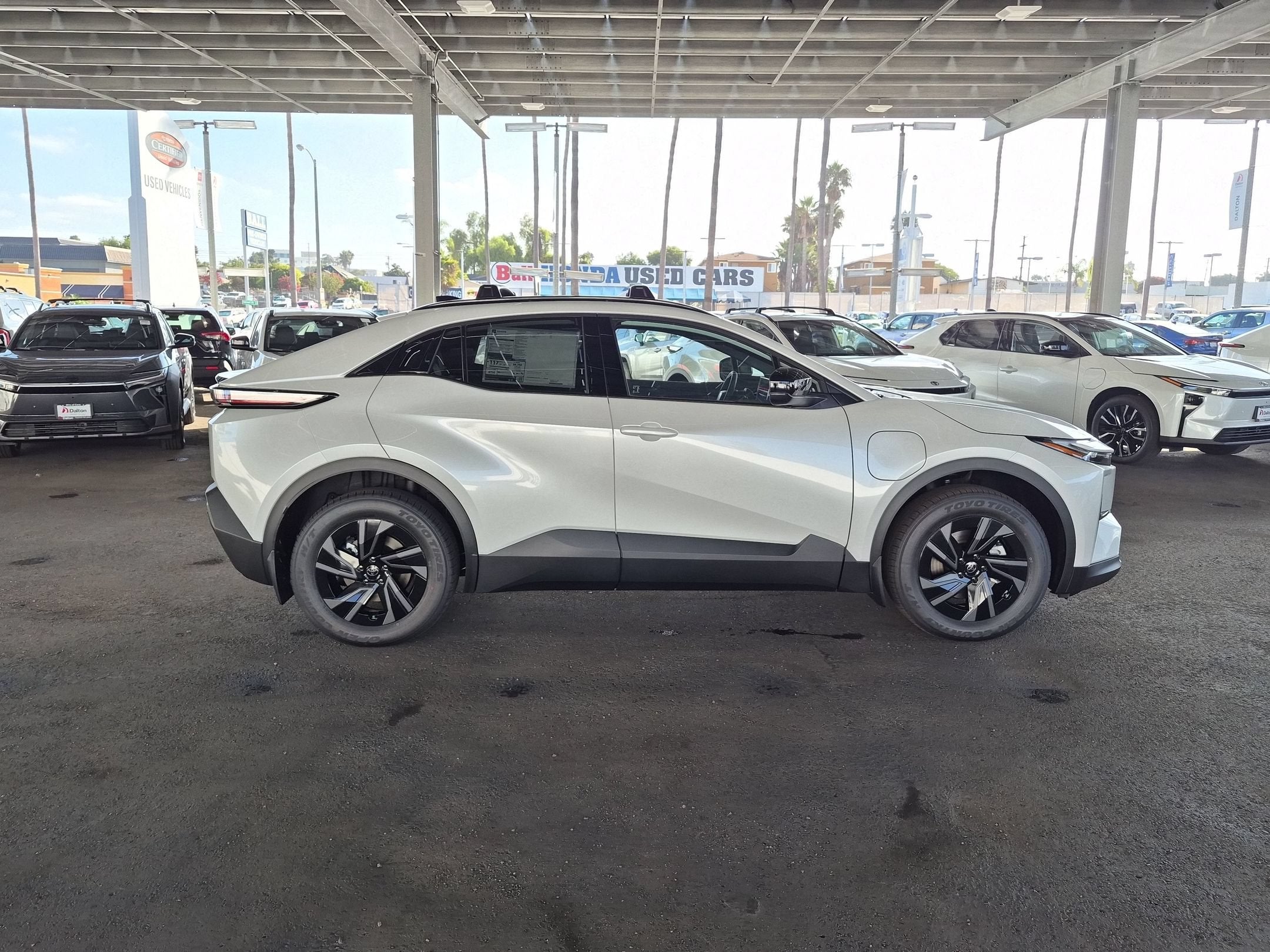 2026 Toyota C-HR SE
