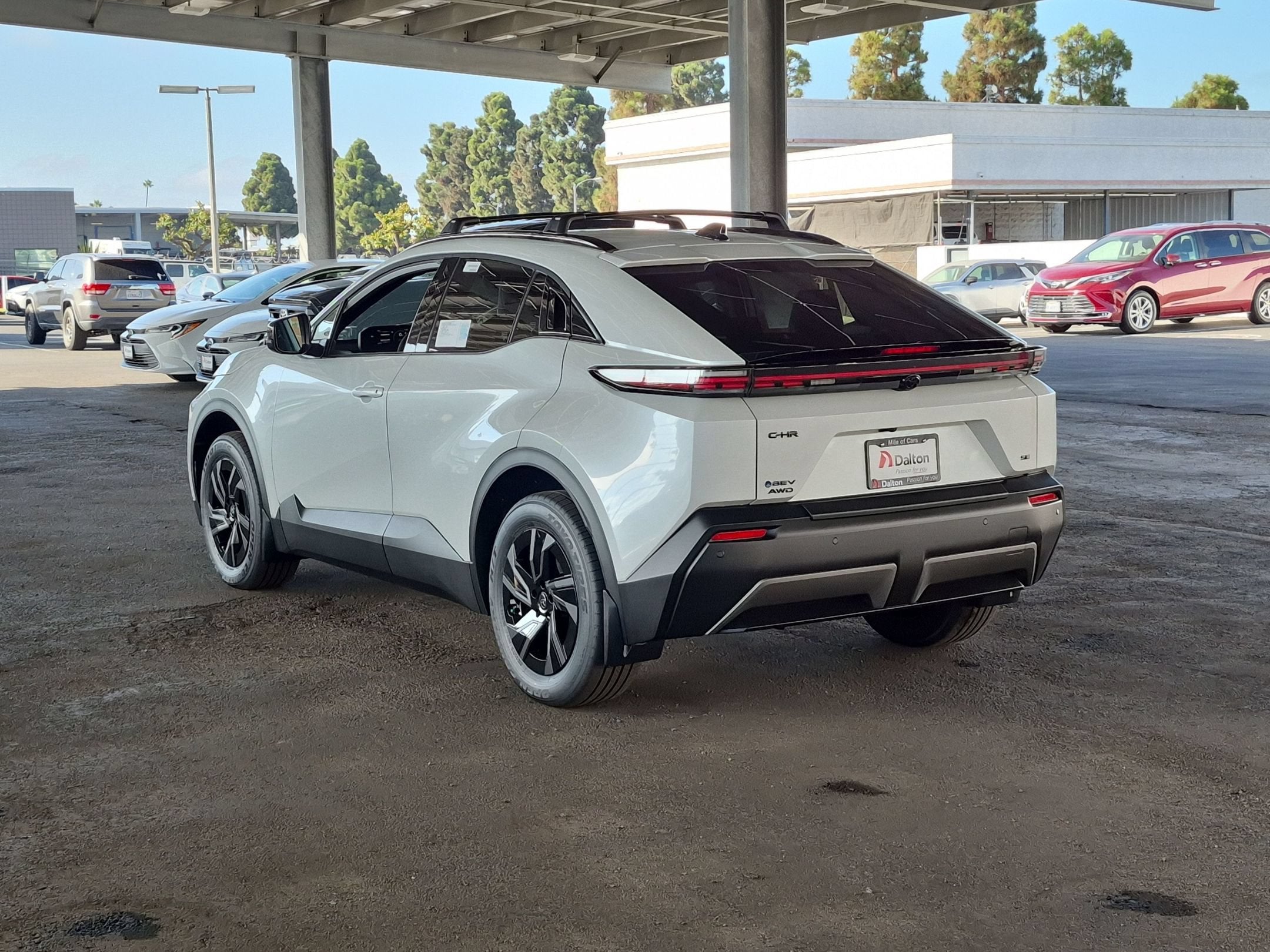2026 Toyota C-HR SE