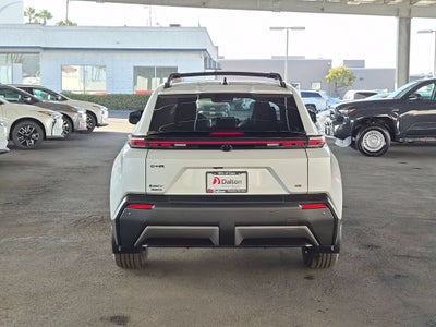 2026 Toyota C-HR SE