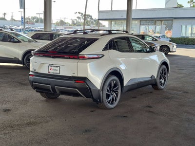 2026 Toyota C-HR SE