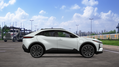 2027 Toyota C-HR XSE