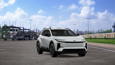 2027 Toyota C-HR XSE