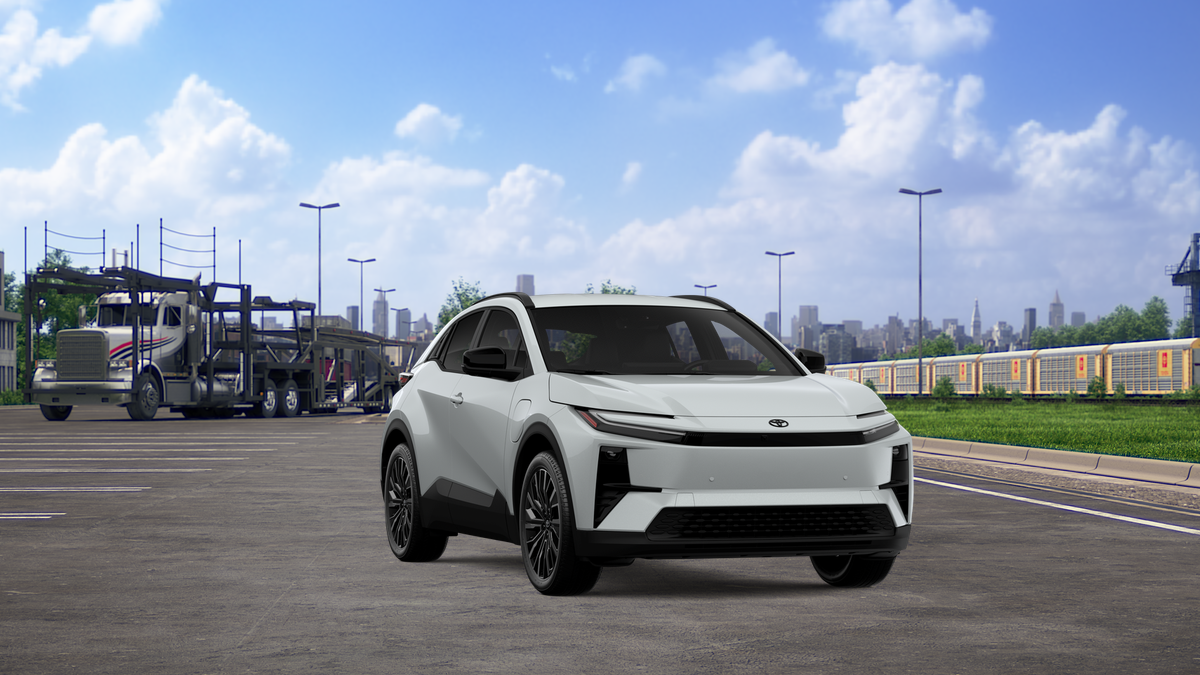 2027 Toyota C-HR XSE