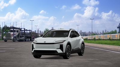2027 Toyota C-HR XSE