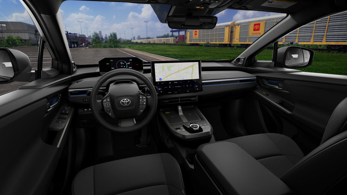 2027 Toyota C-HR XSE