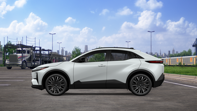 2027 Toyota C-HR XSE