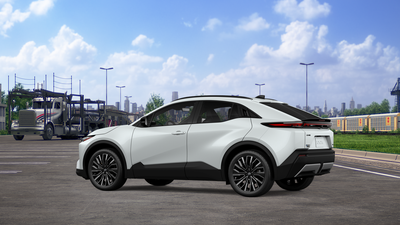 2027 Toyota C-HR XSE