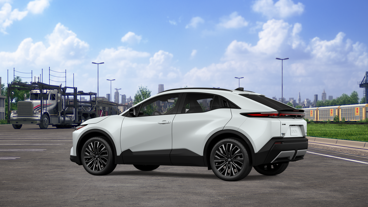 2027 Toyota C-HR XSE
