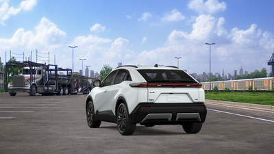 2027 Toyota C-HR XSE