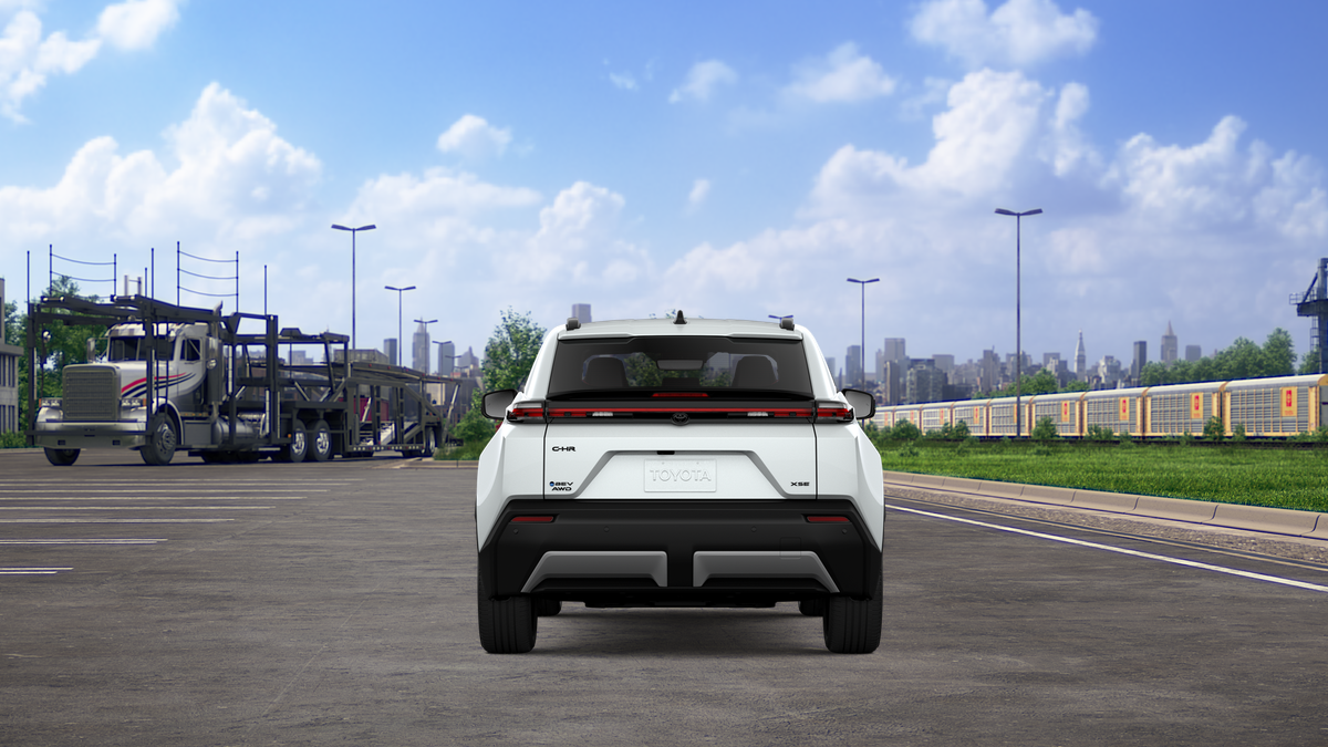 2027 Toyota C-HR XSE