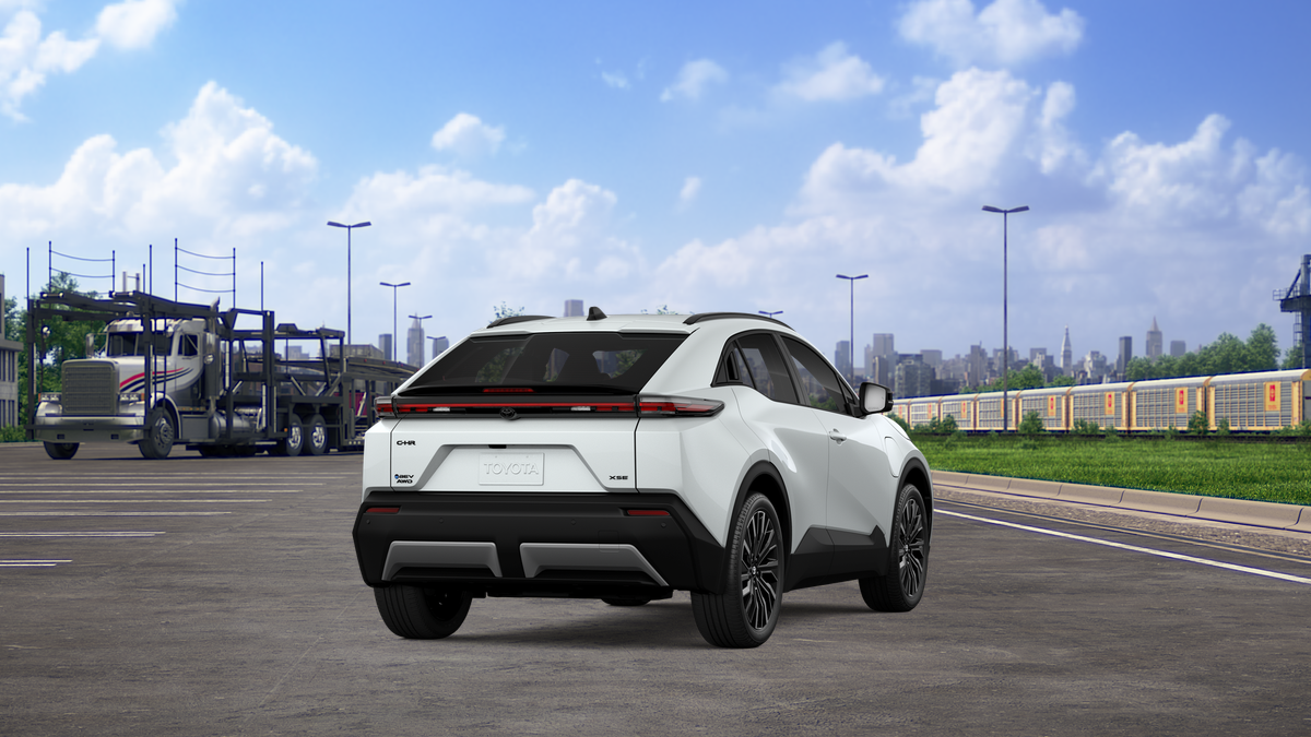 2027 Toyota C-HR XSE