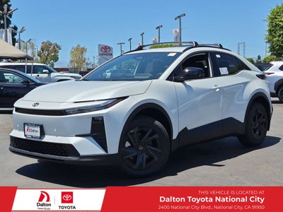 2026 Toyota C-HR SE