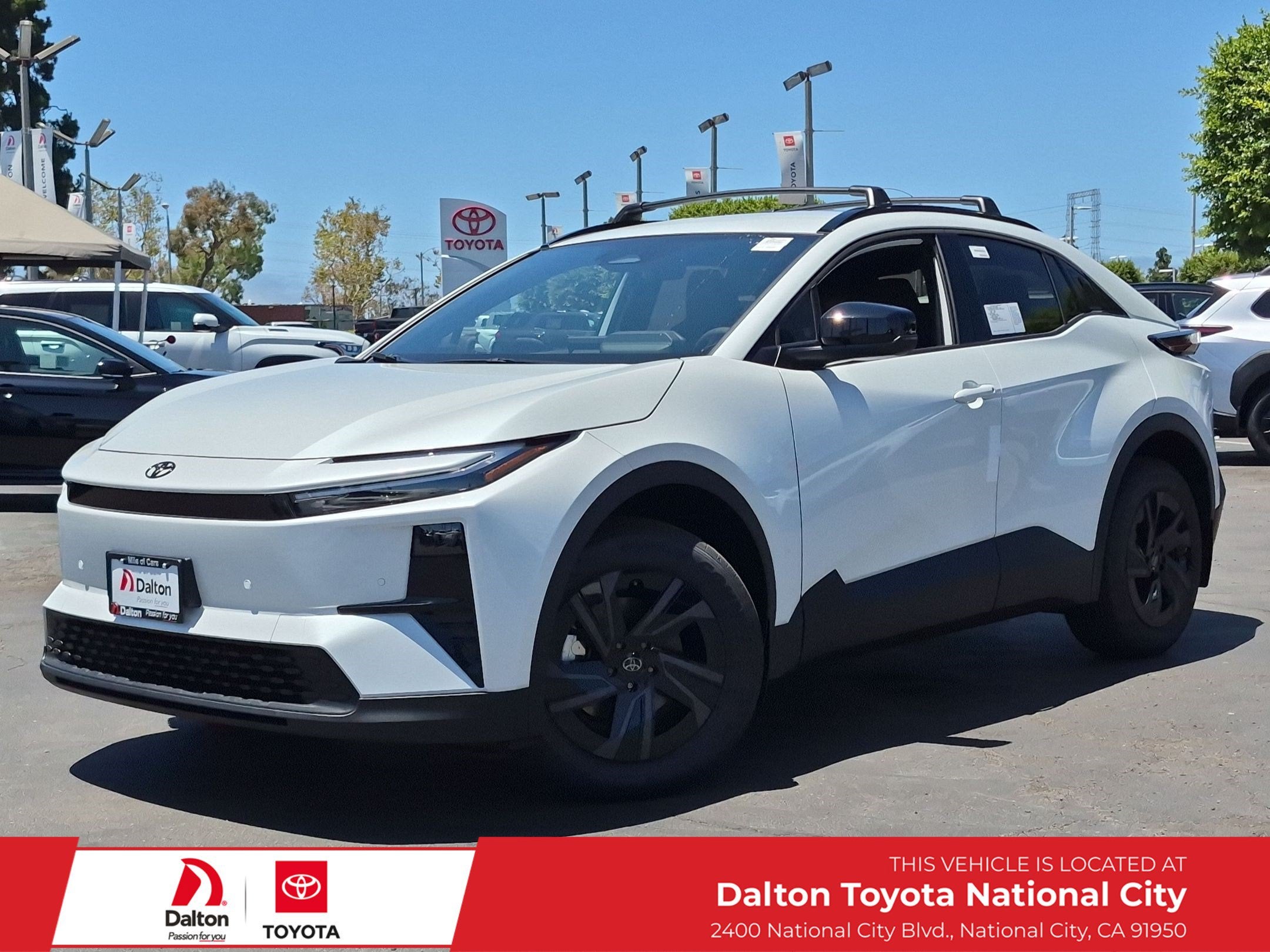 2026 Toyota C-HR SE