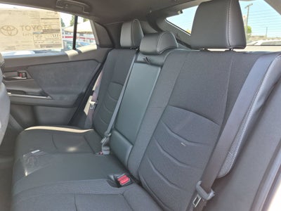 2026 Toyota C-HR SE