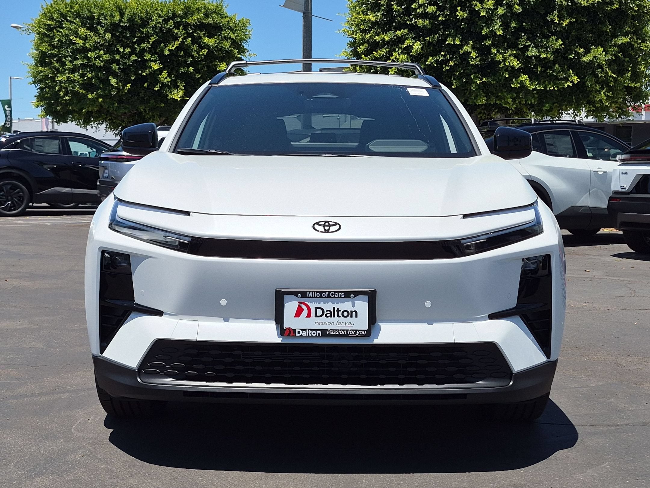 2026 Toyota C-HR SE