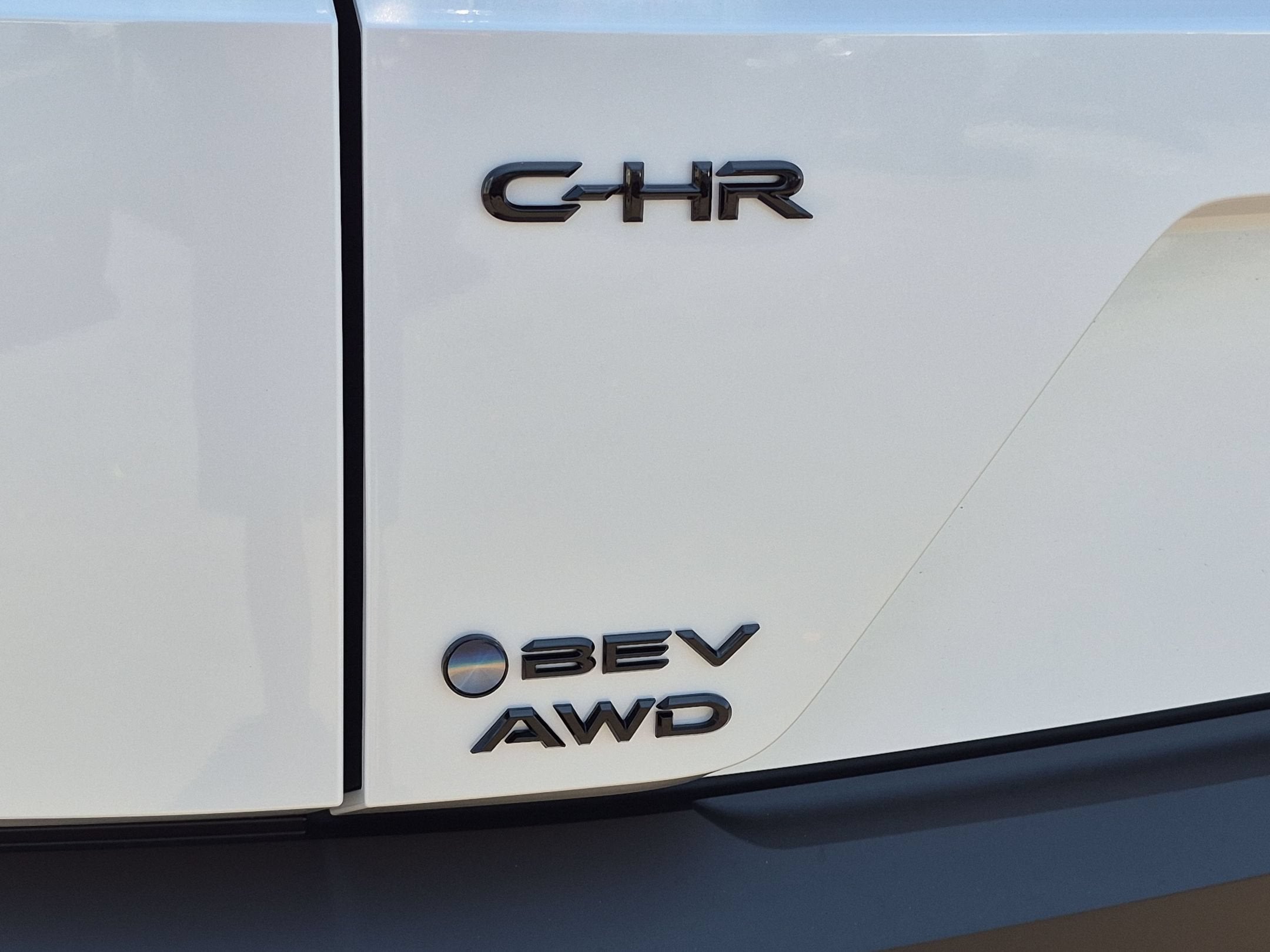 2026 Toyota C-HR SE