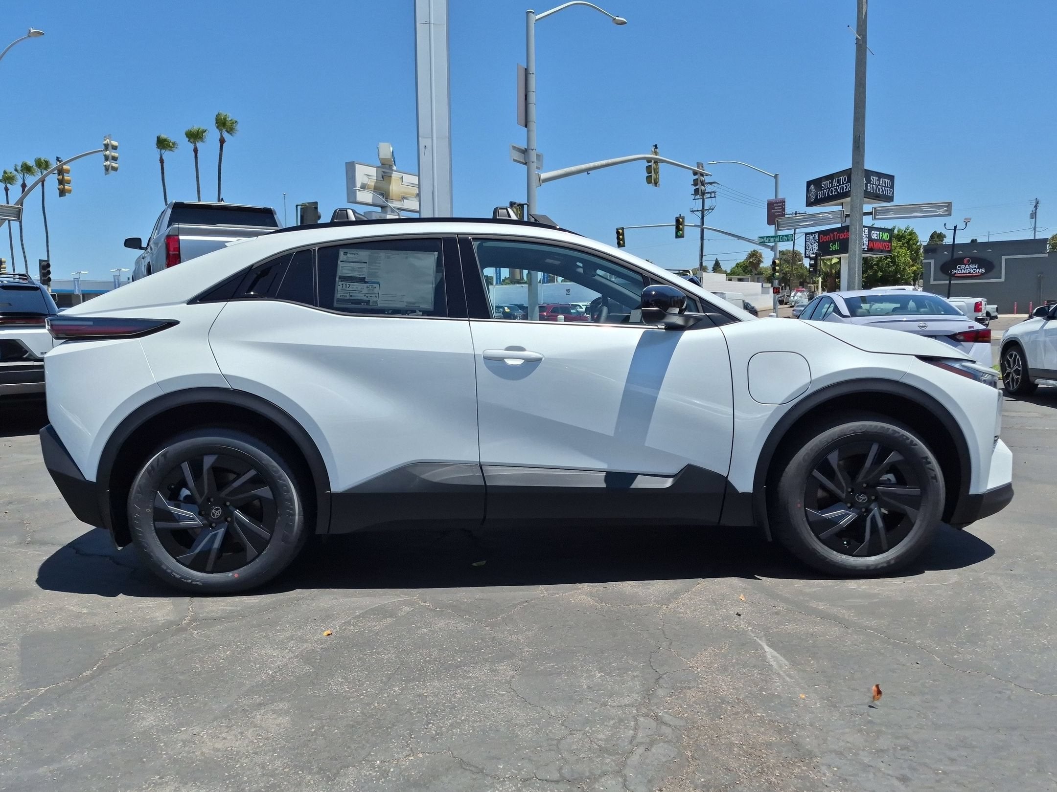 2026 Toyota C-HR SE