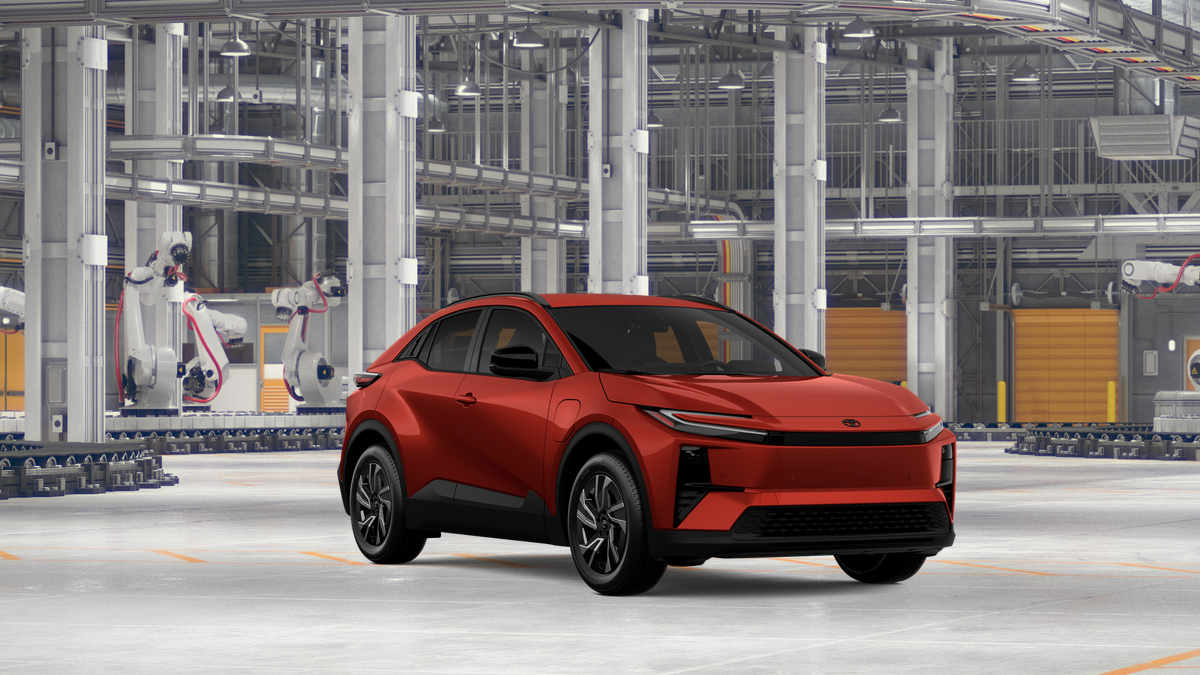 2026 Toyota C-HR SE