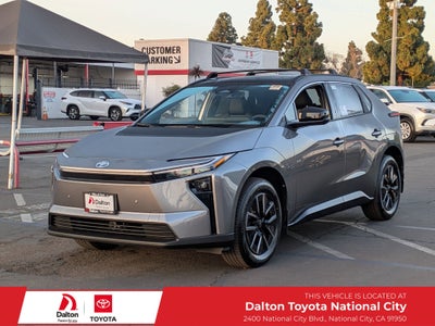 2026 Toyota bZ XLE