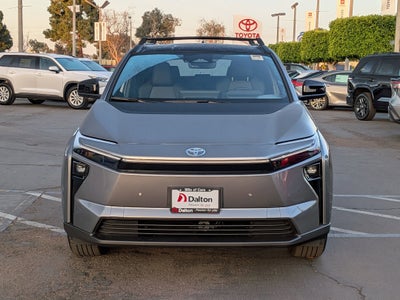 2026 Toyota bZ XLE