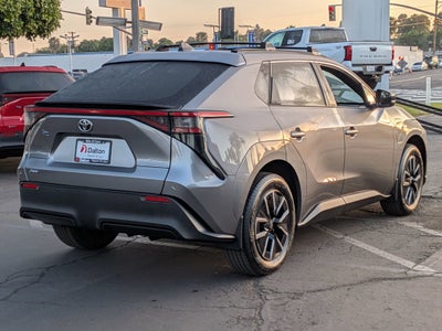 2026 Toyota bZ XLE