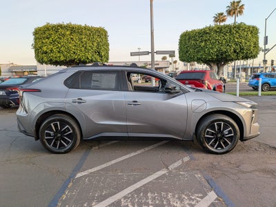 2026 Toyota bZ XLE
