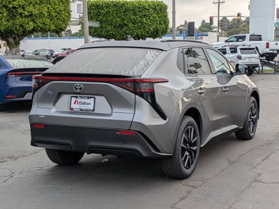 2026 Toyota bZ XLE