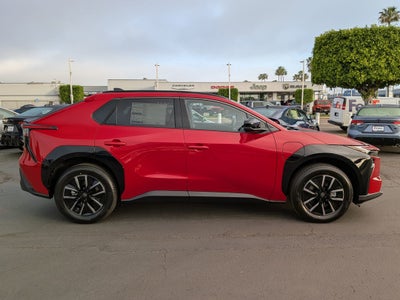 2026 Toyota bZ XLE