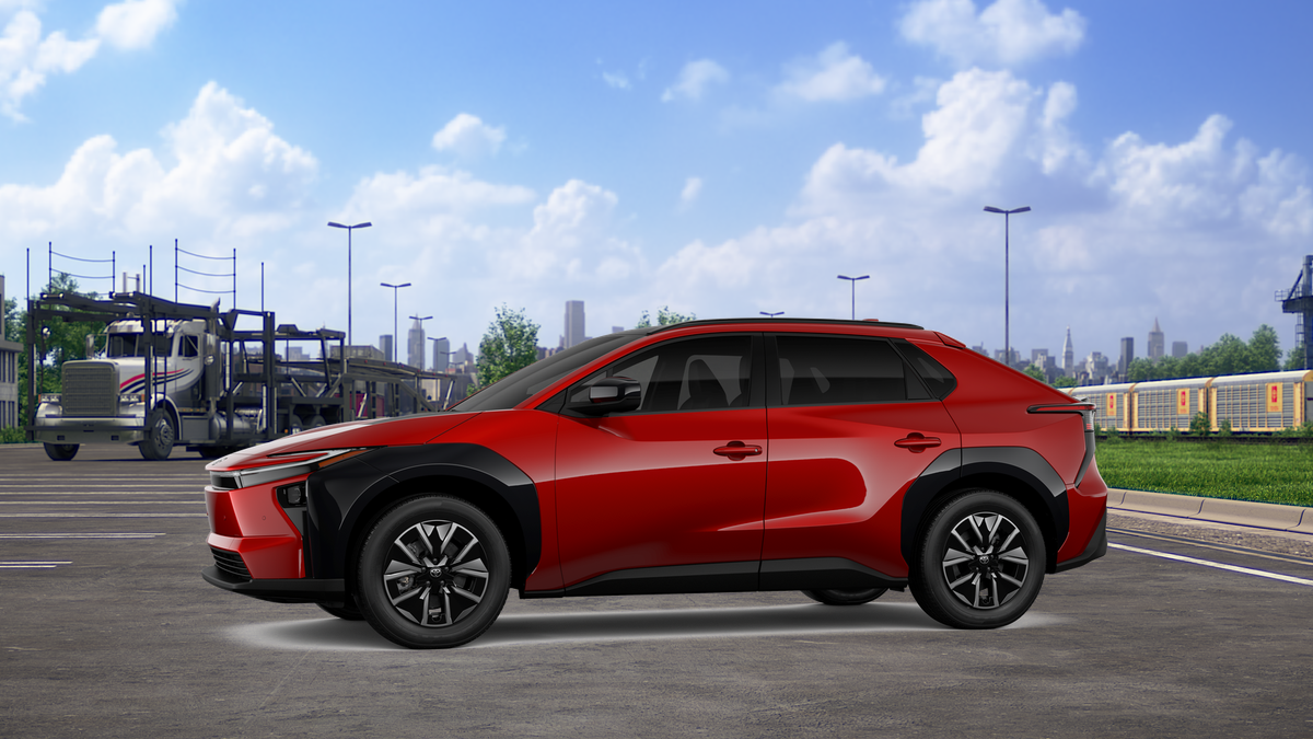 2026 Toyota bZ XLE