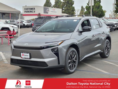 2026 Toyota bZ XLE