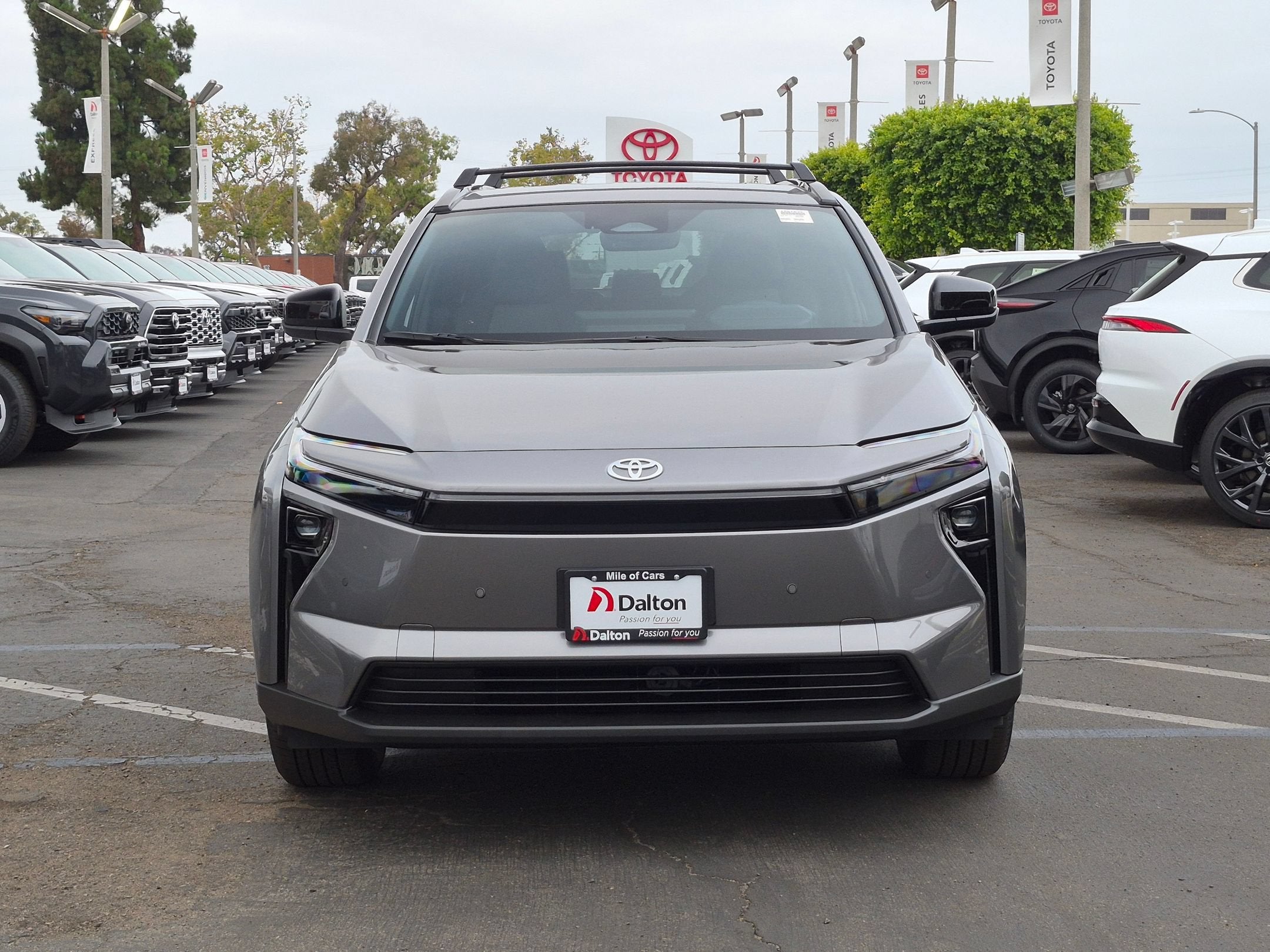 2026 Toyota bZ XLE