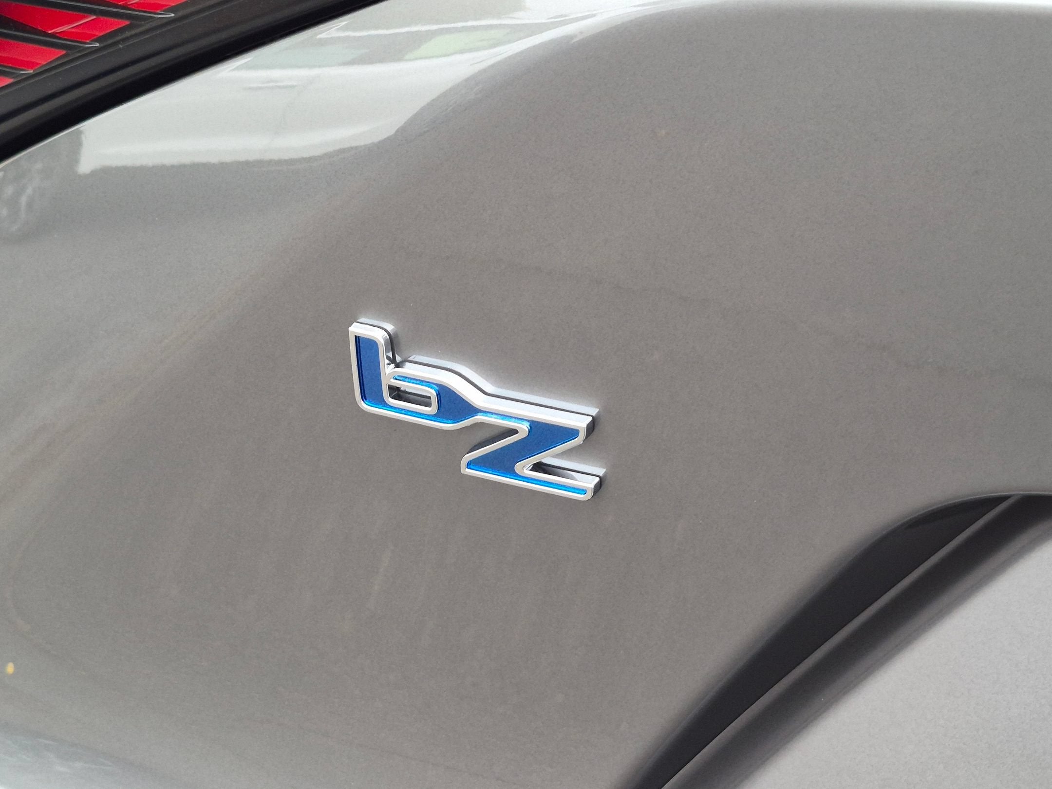 2026 Toyota bZ XLE
