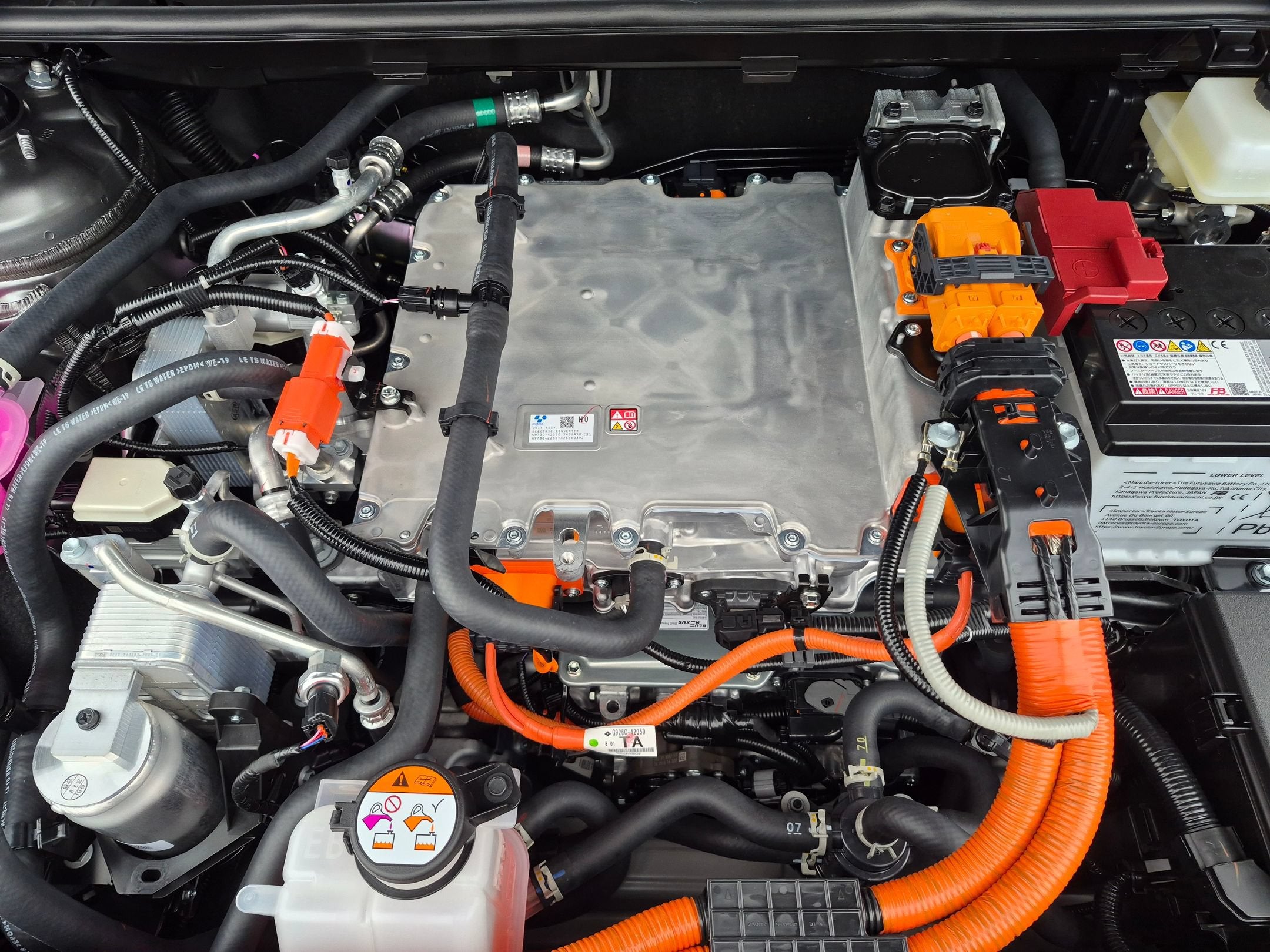 2026 Toyota bZ XLE