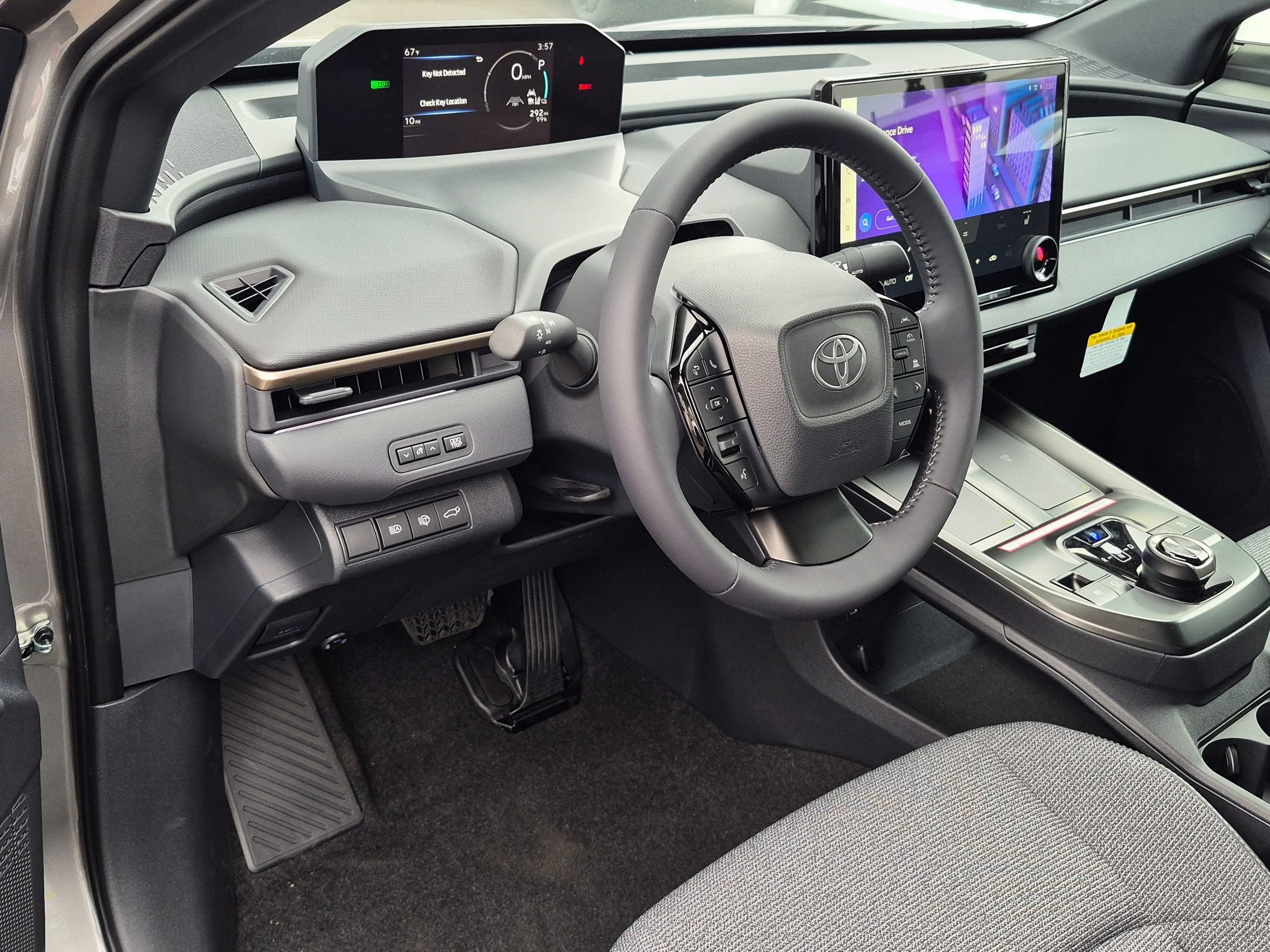 2026 Toyota bZ XLE