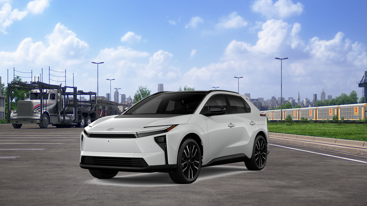 2026 Toyota bZ Limited