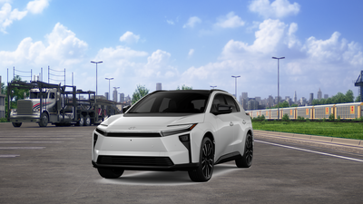 2026 Toyota bZ Limited