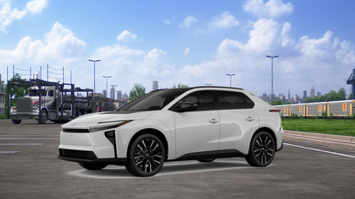 2026 Toyota bZ Limited